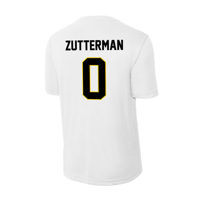 Centre College - NCAA Women's Soccer : Gracie Zutterman - Activewear T-Shirt-1