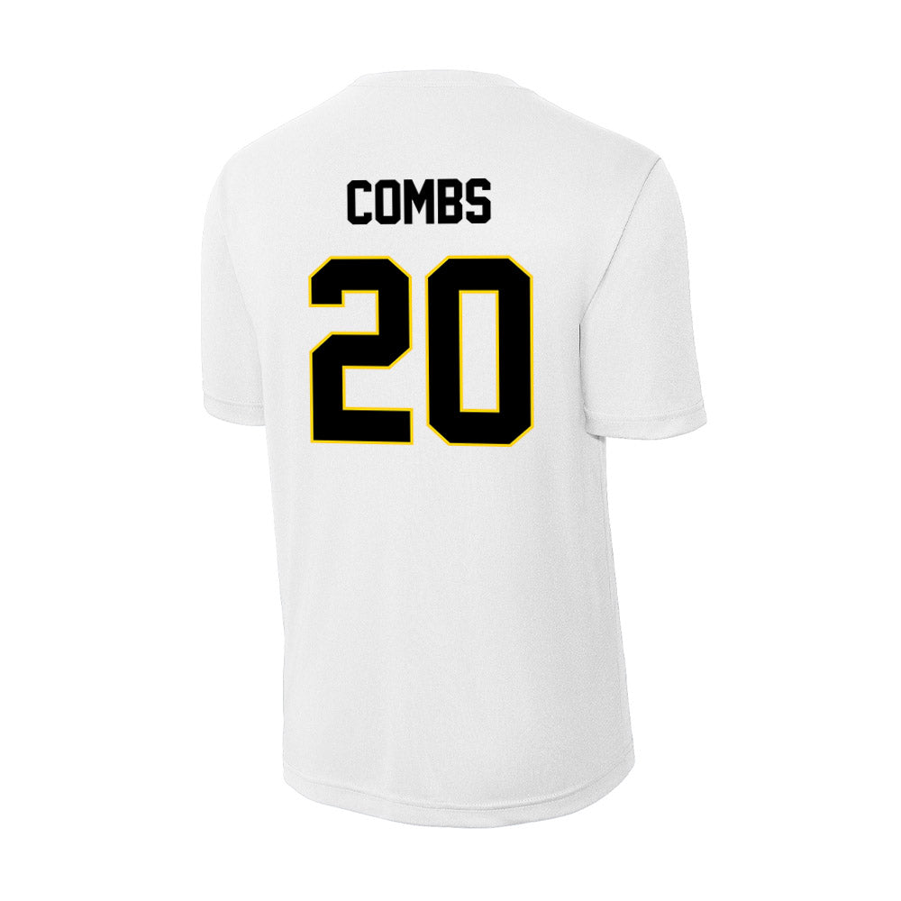 Centre College - NCAA Women's Basketball : Isabelle Combs - Activewear T-Shirt-1