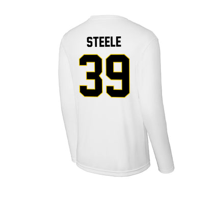 Centre College - NCAA Football : Ryan Steele - Activewear Long Sleeve T-Shirt-1