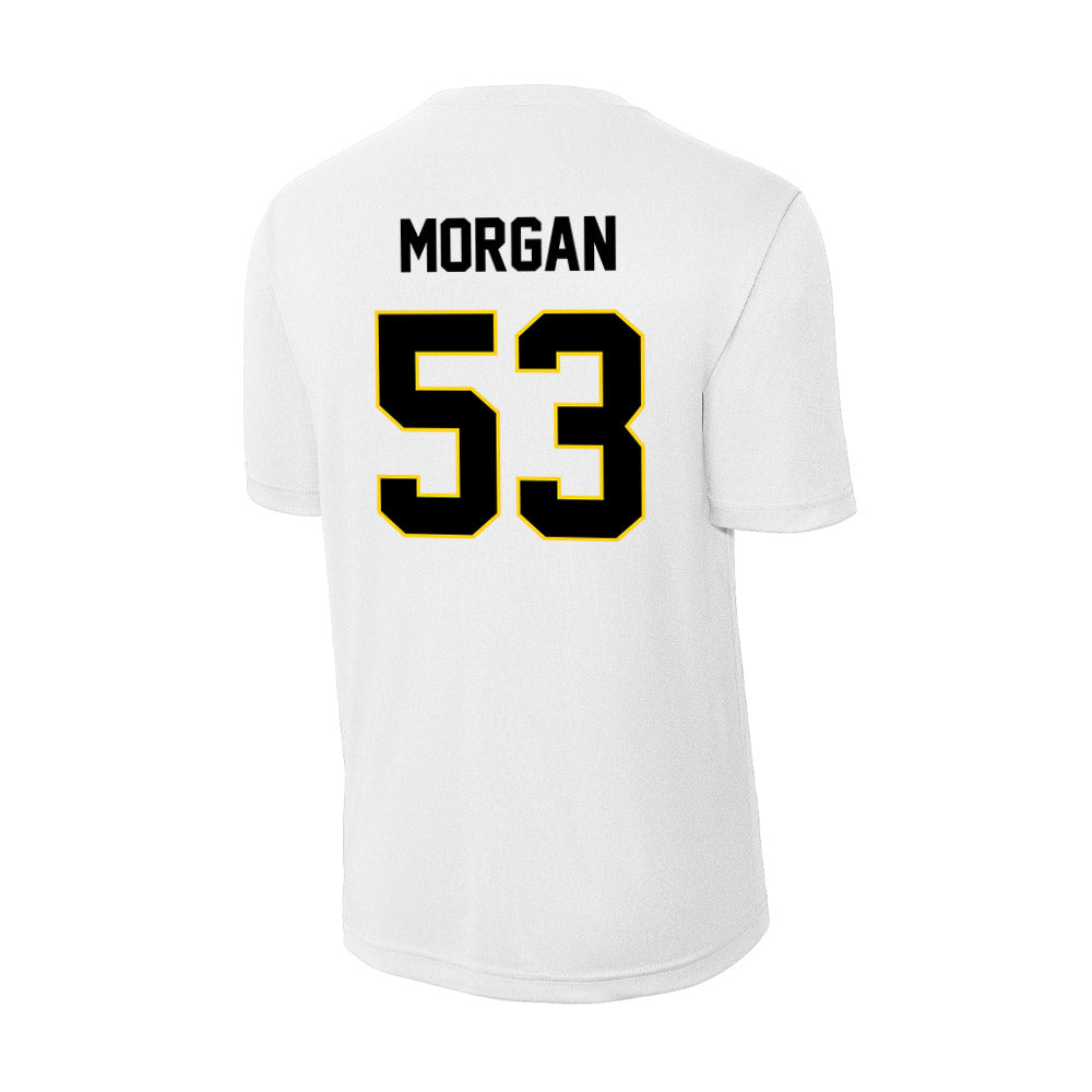 Centre College - NCAA Football : Austin Morgan - Classic Shersey Activewear T-Shirt-1