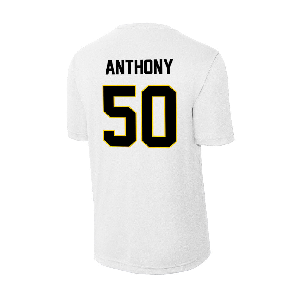 Centre College - NCAA Football : Brenden Anthony - Classic Shersey Activewear T-Shirt-1