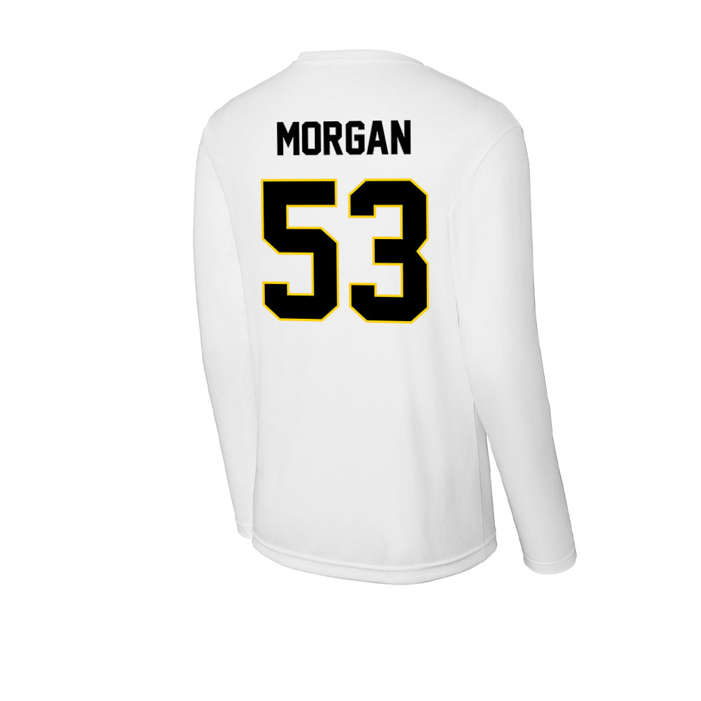 Centre College - NCAA Football : Austin Morgan - Classic Shersey Activewear Long Sleeve T-Shirt-1