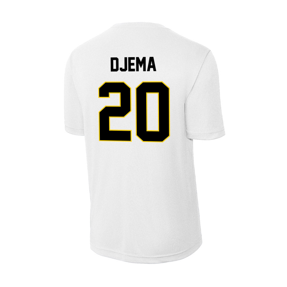 Centre College - NCAA Men's Basketball : Johnny Djema - Activewear T-Shirt-1