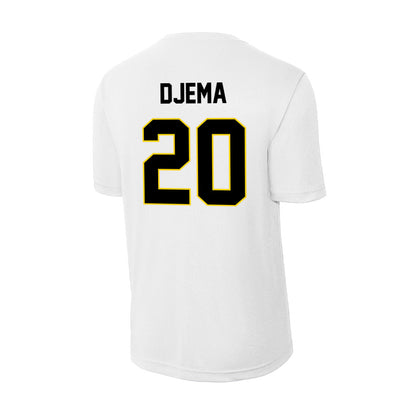 Centre College - NCAA Men's Basketball : Johnny Djema - Activewear T-Shirt-1