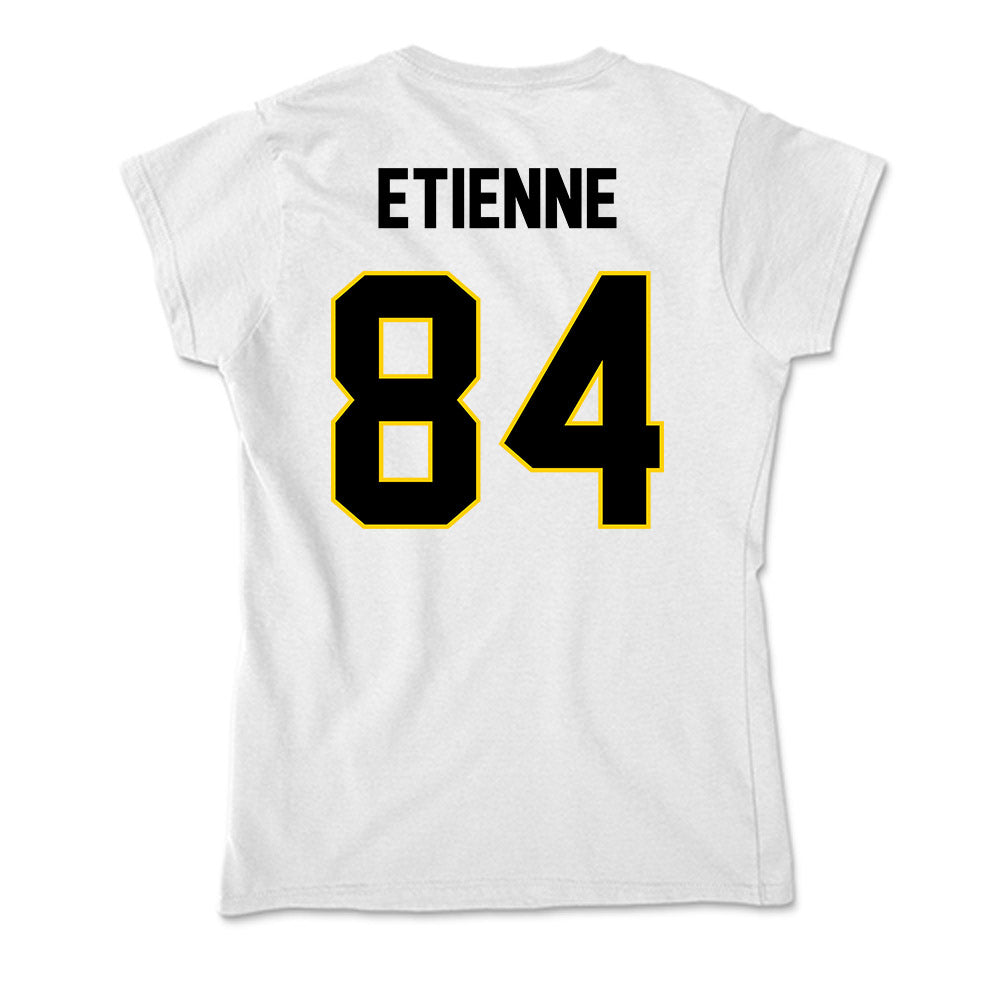 Centre College - NCAA Football : Jaiden Etienne - Soft Style Women’s T-Shirt-1
