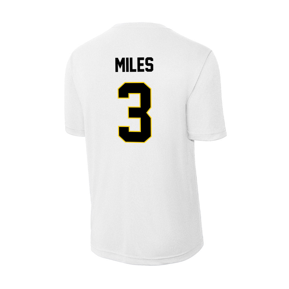 Centre College - NCAA Women's Soccer : Ashlyn Miles - Activewear T-Shirt-1
