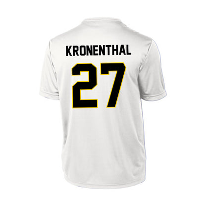 Centre College - NCAA Women's Soccer : Alexis Kronenthal - Activewear T-shirt