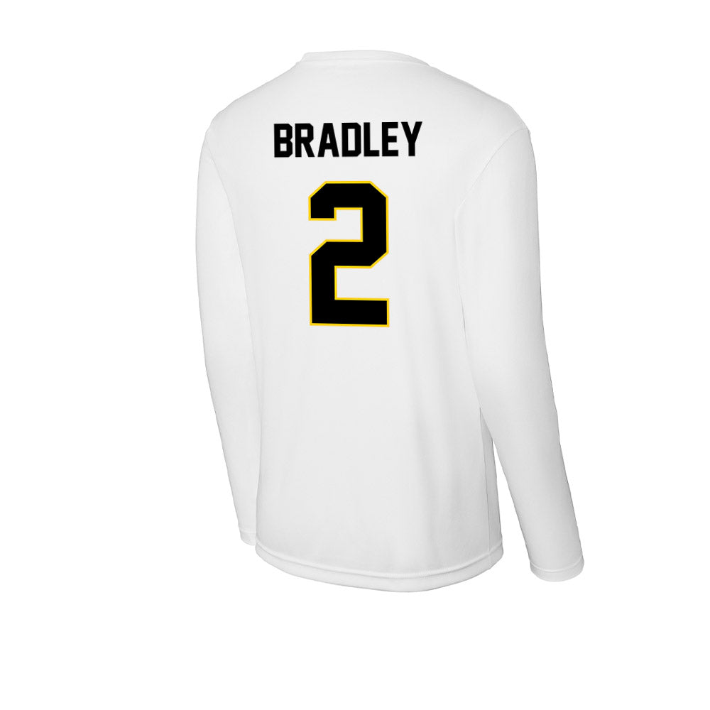 Centre College - NCAA Softball : Sarah Bradley - Activewear Long Sleeve T-Shirt-1