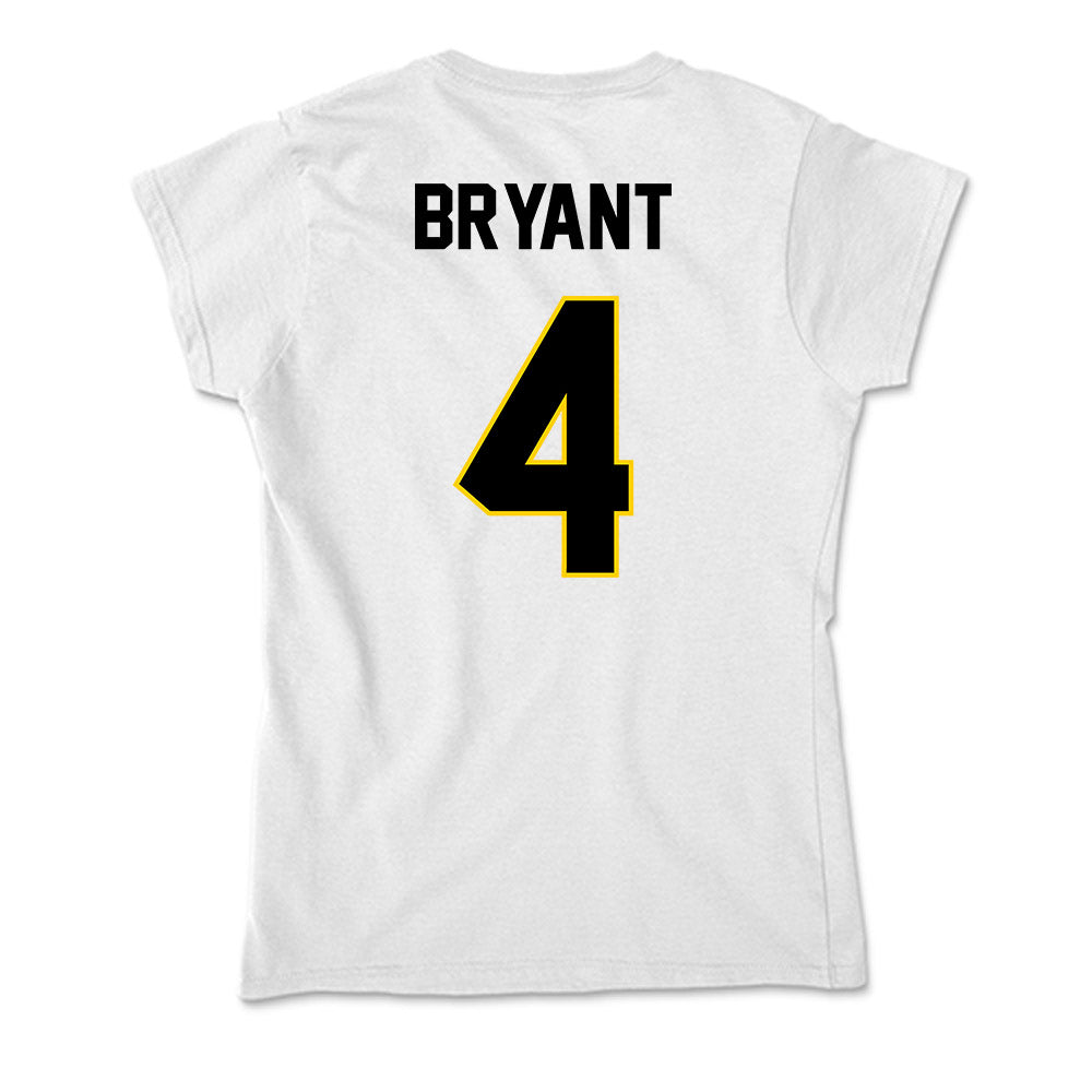 Centre College - NCAA Women's Soccer : Ej Bryant - Soft Style Women’s T-Shirt-1