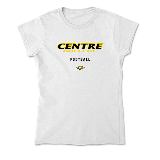 Centre College - NCAA Football : Brody Cook - Classic Shersey Soft Style Women’s T-Shirt-0