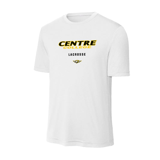 Centre College - NCAA Men's Lacrosse : Sims Anderson - Activewear T-Shirt-0