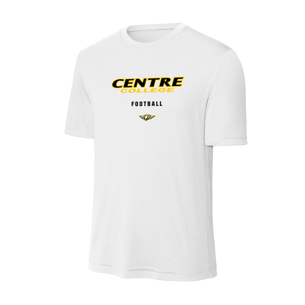 Centre College - NCAA Football : DeVaughn Elery - Activewear T-Shirt-0