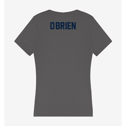 Xavier - NCAA Women's Track & Field : Shannon O'Brien - Women's V-Neck T-Shirt-1