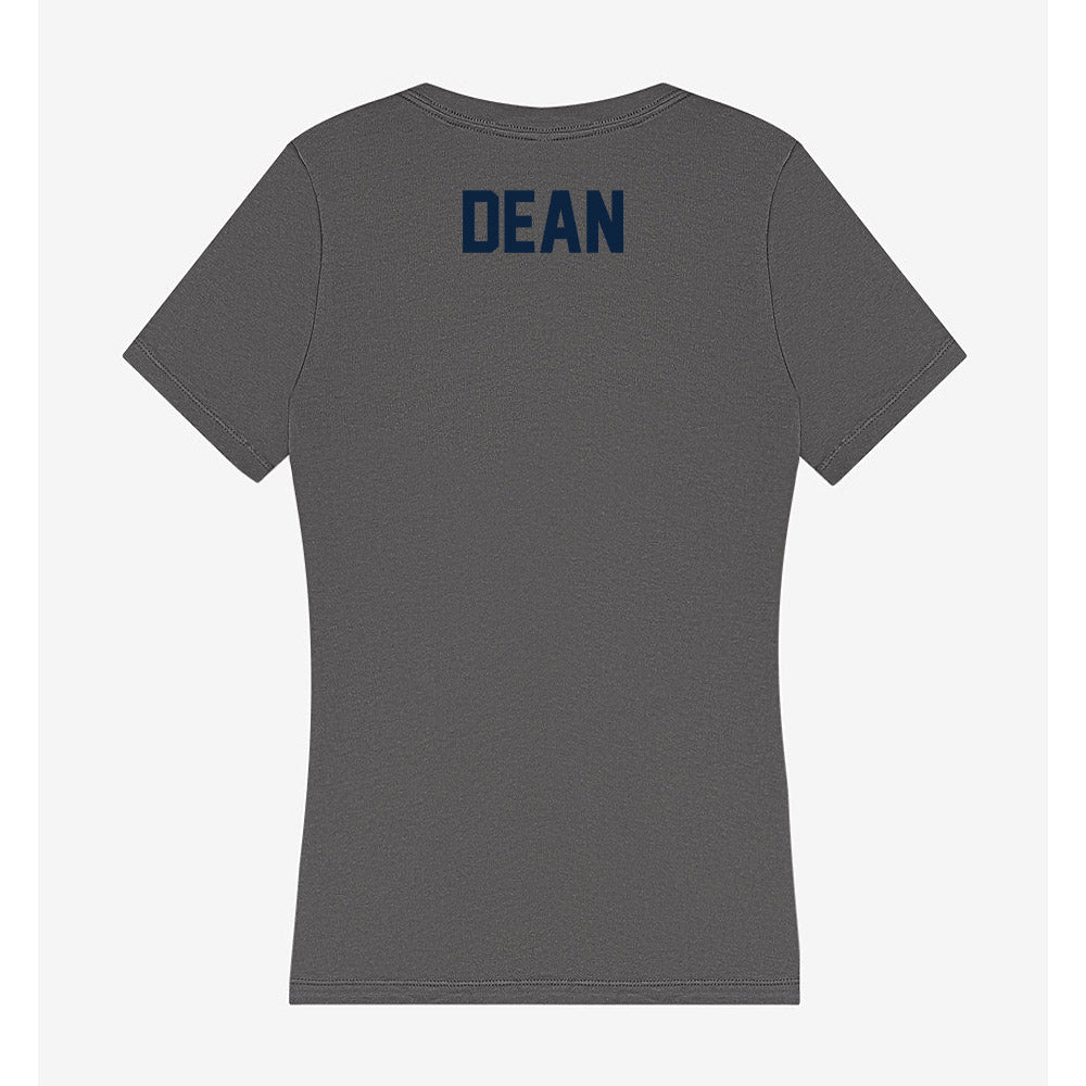 Xavier - NCAA Men's Golf : Kellen Dean - Women's V-Neck T-Shirt-1