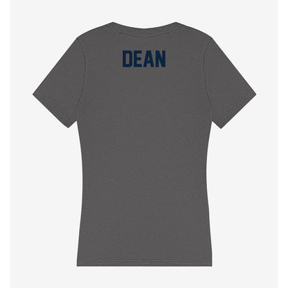 Xavier - NCAA Men's Golf : Kellen Dean - Women's V-Neck T-Shirt-1