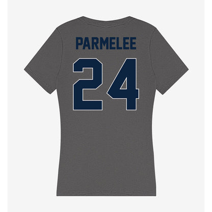 Xavier - NCAA Women's Soccer : Cassidy Parmelee - Women's V-Neck T-Shirt-1