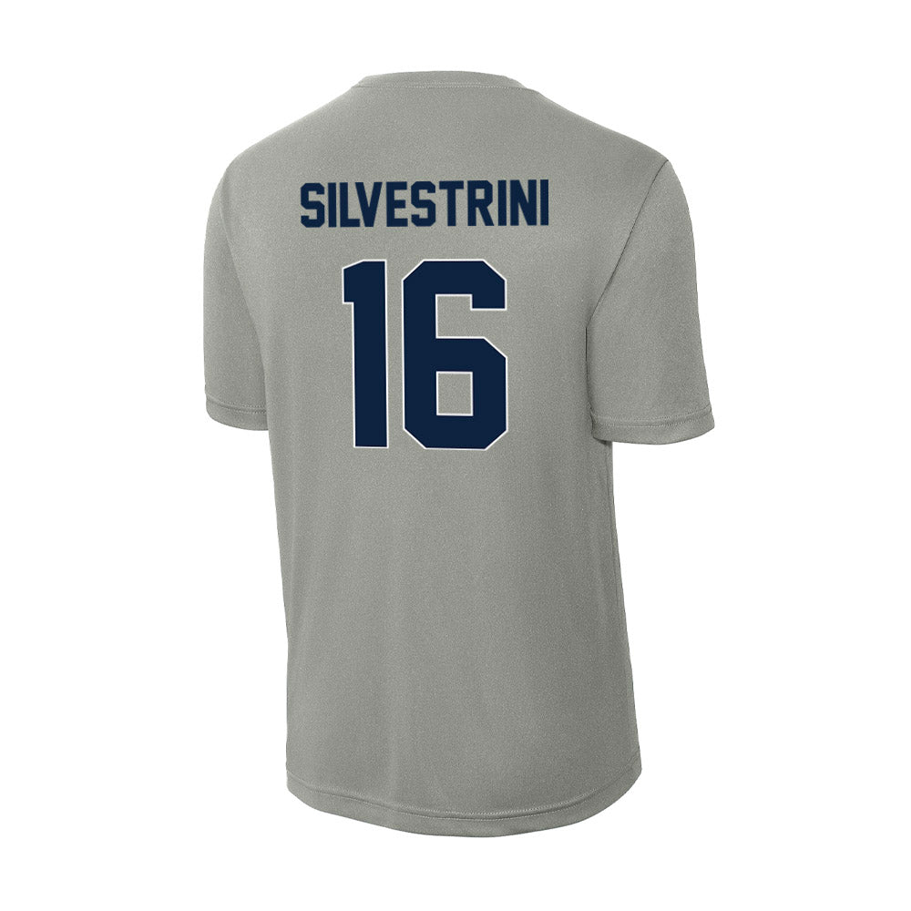 Xavier - NCAA Men's Soccer : Alejandro Silvestrini - Activewear T-Shirt-1