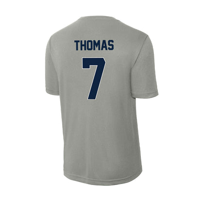 Xavier - NCAA Baseball : Tanner Thomas - Activewear T-Shirt-1