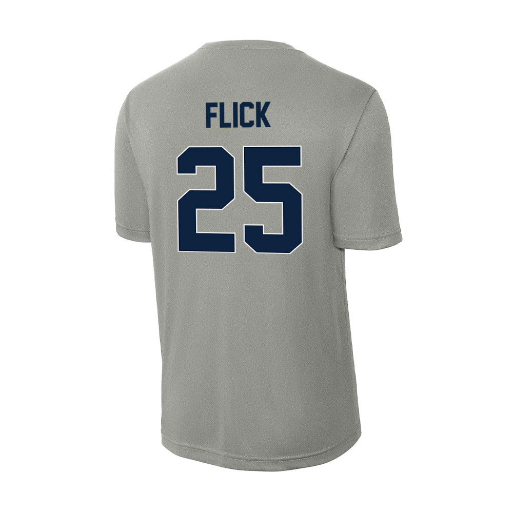 Xavier - NCAA Women's Soccer : Emma Flick - Activewear T-Shirt-1