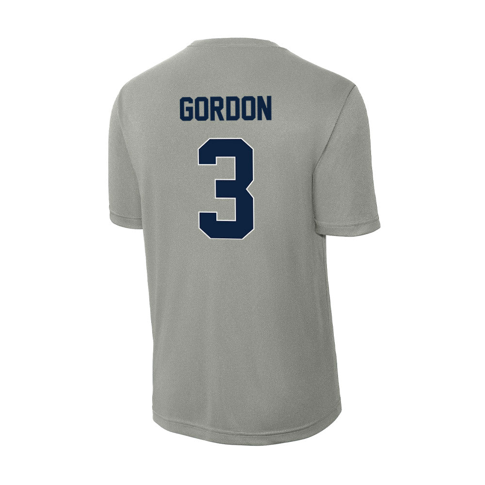 Xavier - NCAA Women's Volleyball : Jamison Gordon - Activewear T-Shirt-1