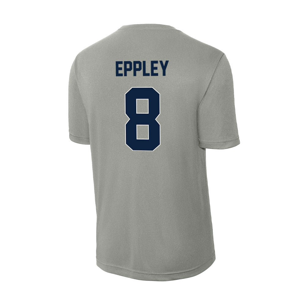 Xavier - NCAA Baseball : Sam Eppley - Activewear T-Shirt-1