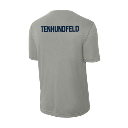 Xavier - NCAA Women's Swimming & Diving : Emma Tenhundfeld - Activewear T-Shirt-1