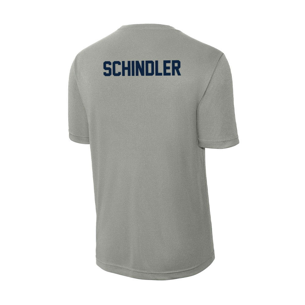Xavier - NCAA Men's Track & Field : Luke Schindler - Activewear T-Shirt-1