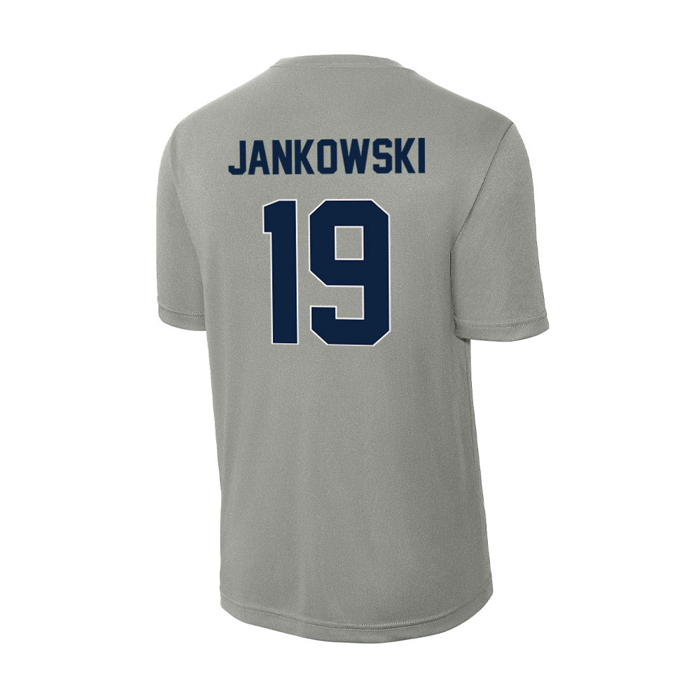 Xavier - NCAA Women's Lacrosse : Avery Jankowski - Activewear T-Shirt-1