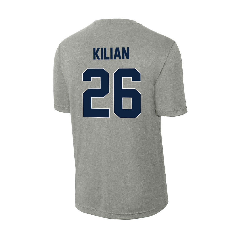 Xavier - NCAA Women's Soccer : Fiona Kilian - Activewear T-Shirt-1