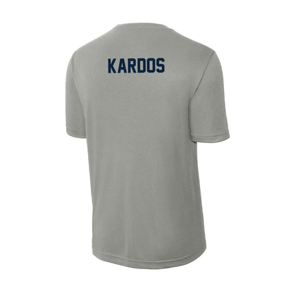 Xavier - NCAA Men's Cross Country : Chris Kardos - Activewear T-Shirt-1