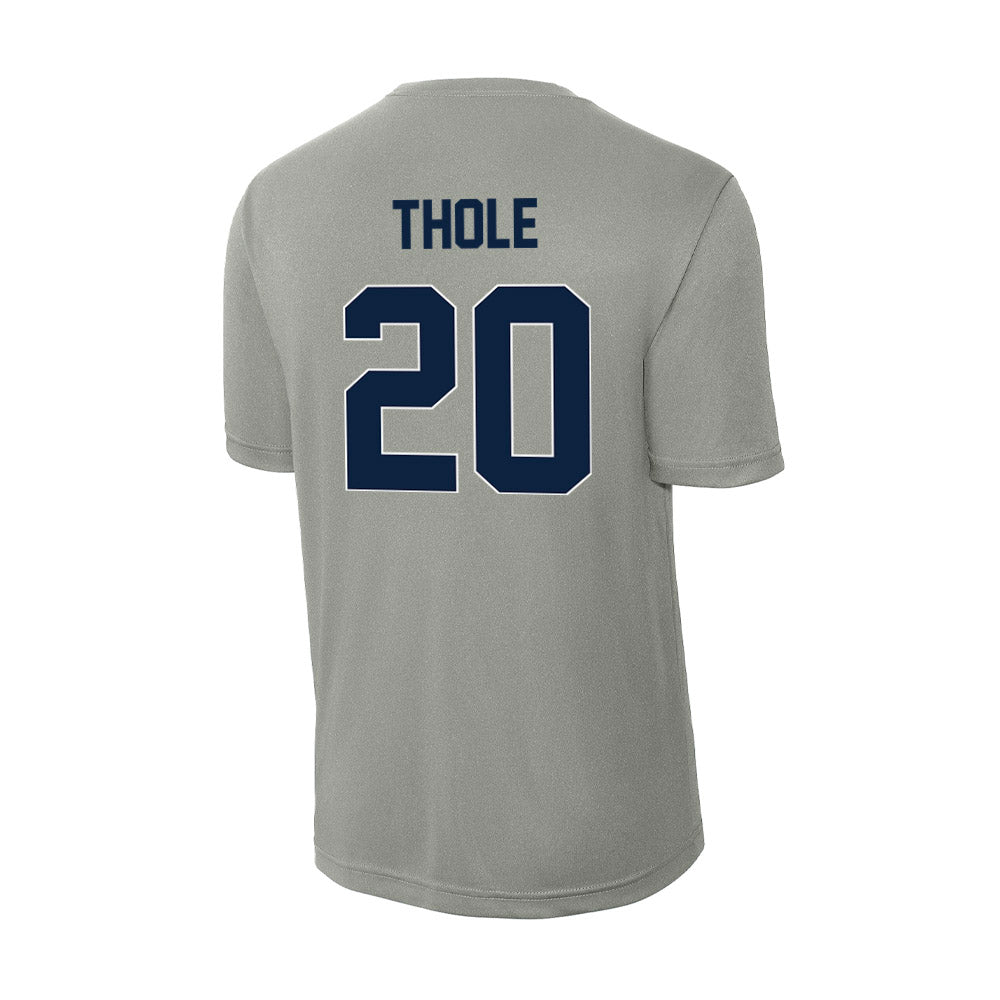 Xavier - NCAA Men's Basketball : Henry Thole - Activewear T-Shirt-1