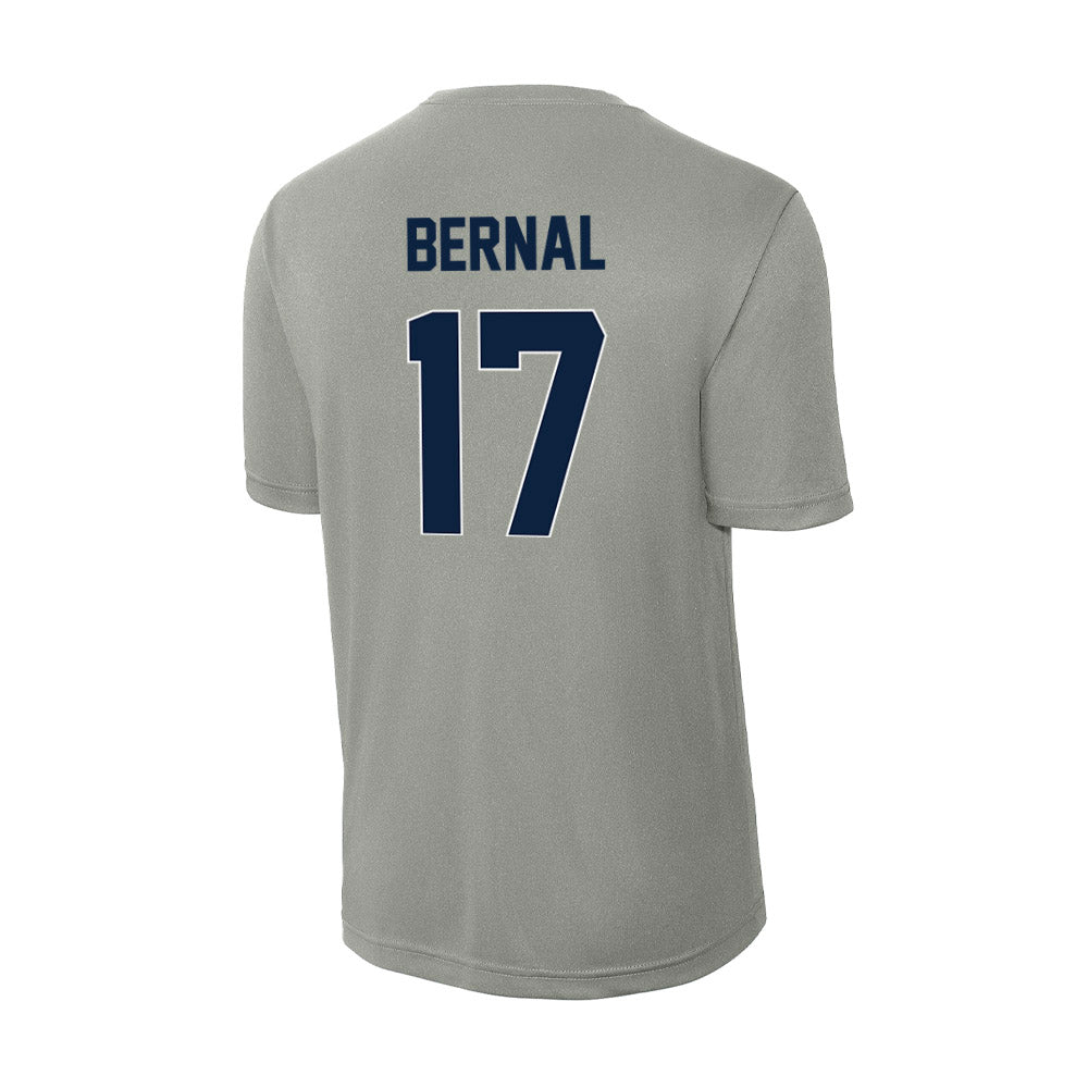 Xavier - NCAA Men's Soccer : Fabrizio Bernal - Activewear T-Shirt-1