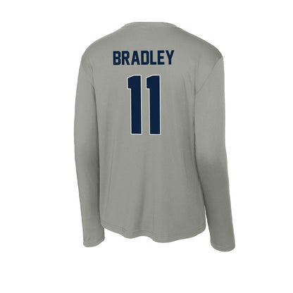 Xavier - NCAA Women's Soccer : Kieran Bradley - Activewear Long Sleeve T-Shirt-1