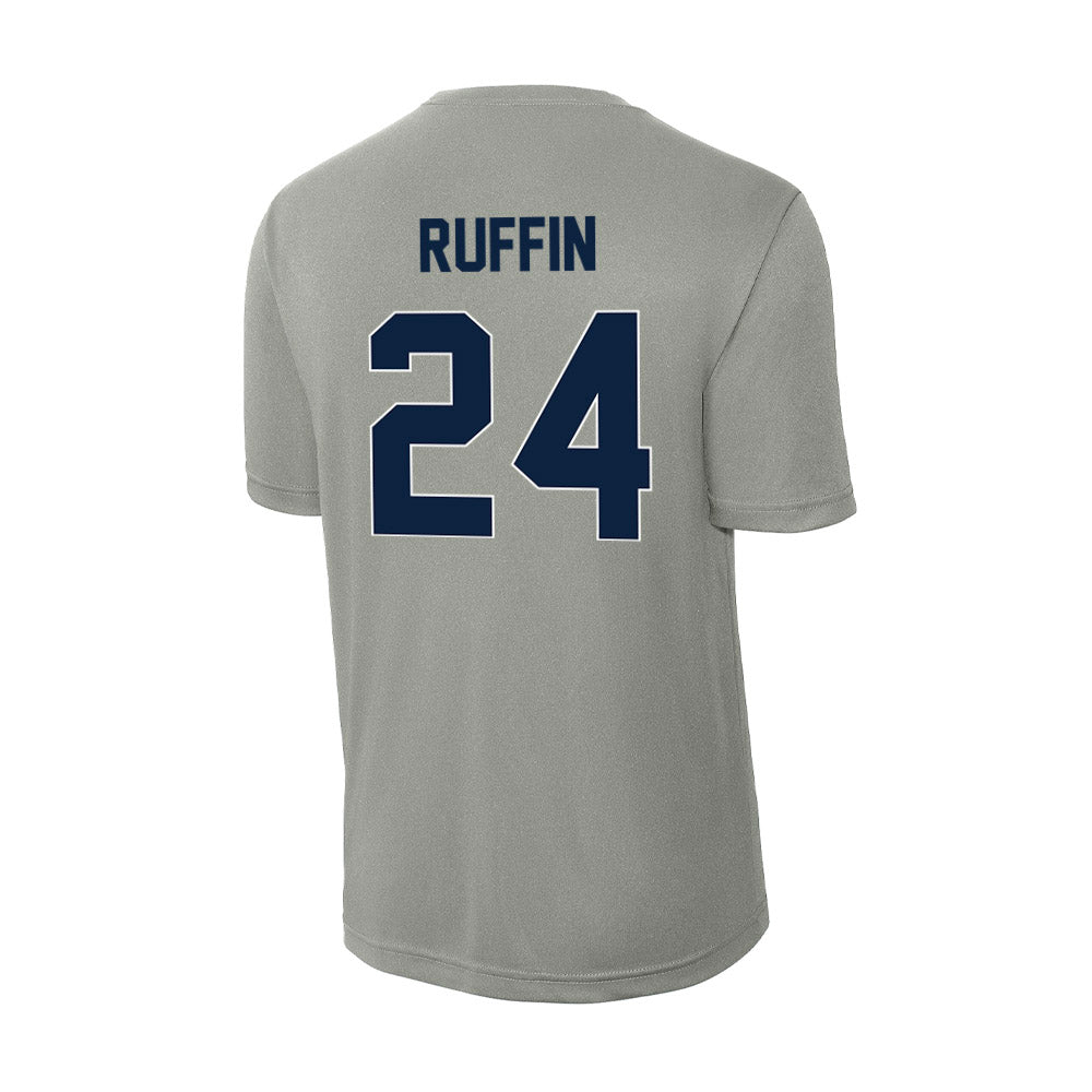 Xavier - NCAA Men's Soccer : Ellison Ruffin - Activewear T-Shirt-1