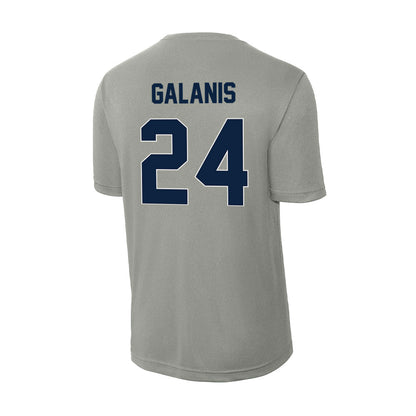 Xavier - NCAA Women's Lacrosse : Grace Galanis - Activewear T-Shirt-1