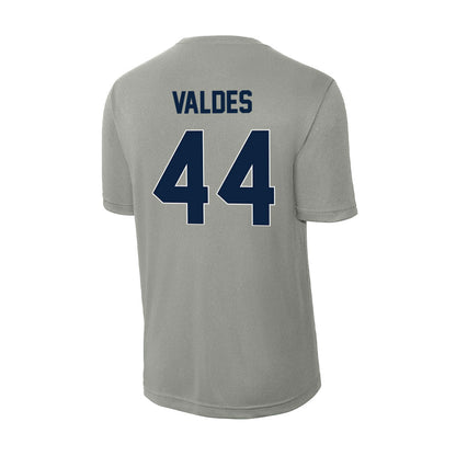 Xavier - NCAA Baseball : Jorge Valdes - Activewear T-Shirt-1