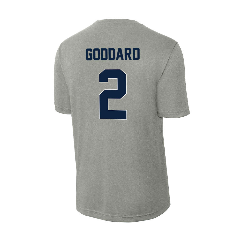Xavier - NCAA Women's Soccer : Cameron Goddard - Activewear T-Shirt-1