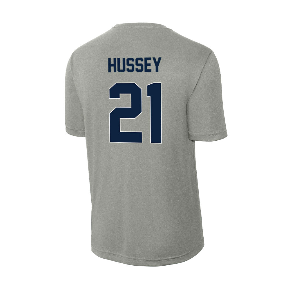 Xavier - NCAA Baseball : Ryan Hussey - Activewear T-Shirt-1