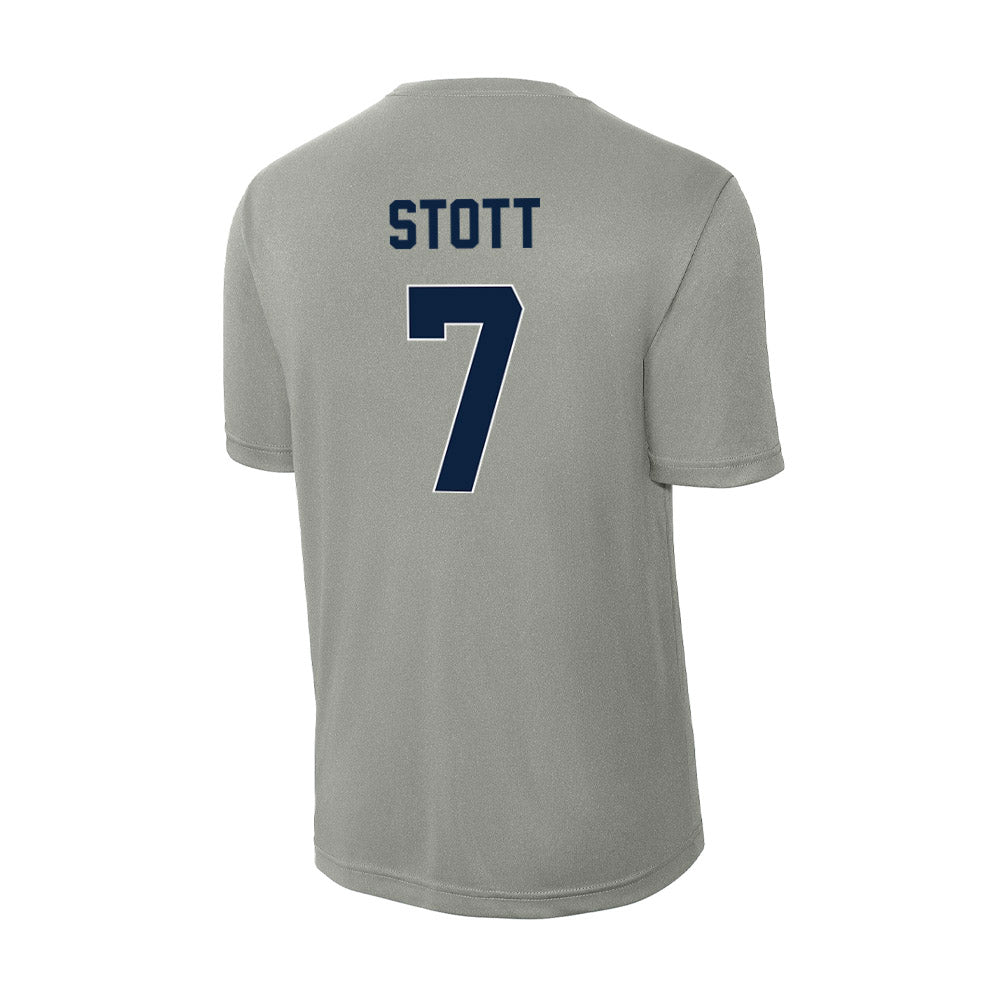 Xavier - NCAA Women's Soccer : Alivia Stott - Activewear T-Shirt-1