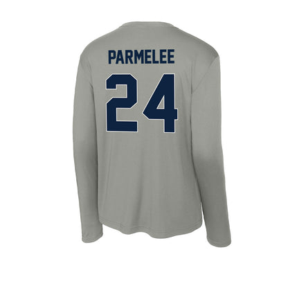 Xavier - NCAA Women's Soccer : Cassidy Parmelee - Activewear Long Sleeve T-Shirt-1