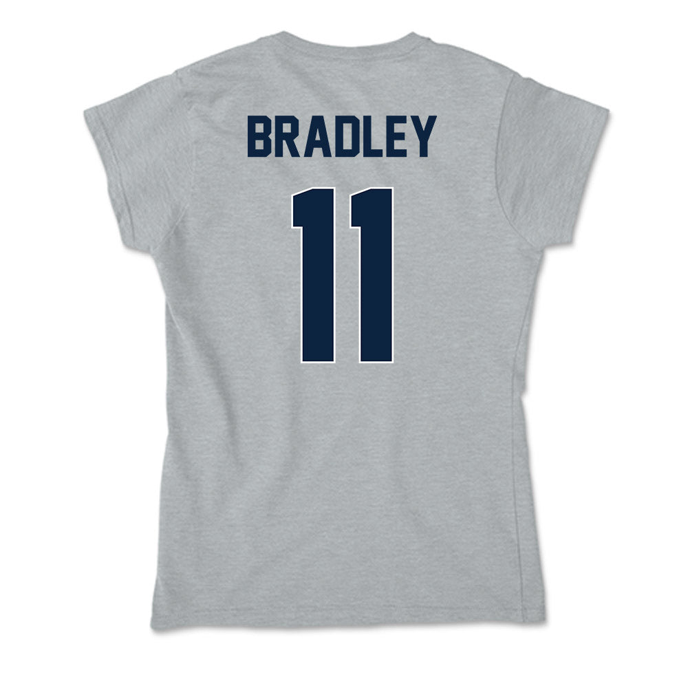 Xavier - NCAA Women's Soccer : Kieran Bradley - Soft Style Women’s T-Shirt-1