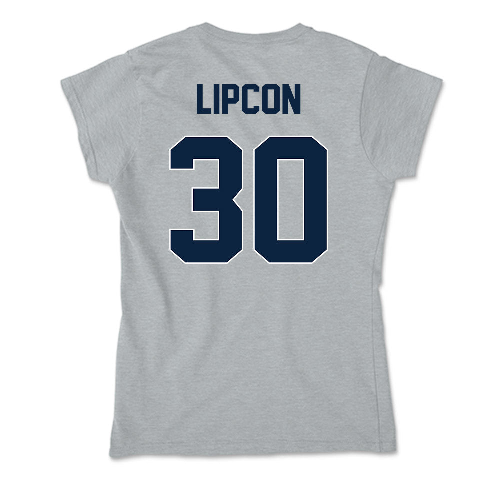 Xavier - NCAA Women's Soccer : Sami Lipcon - Soft Style Women’s T-Shirt-1
