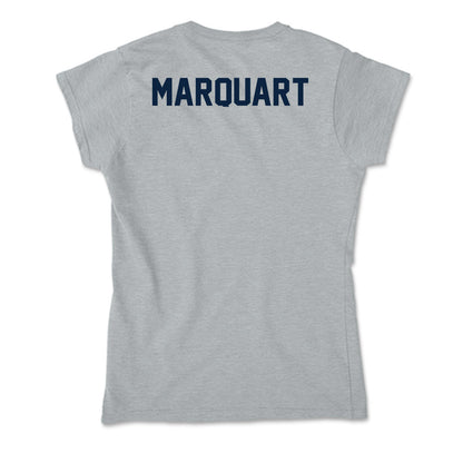 Xavier - NCAA Women's Cross Country : Lucy Marquart - Soft Style Women’s T-Shirt-1