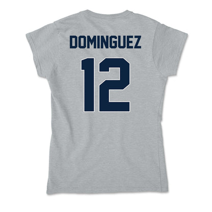 Xavier - NCAA Men's Basketball : Ruben Dominguez - Soft Style Women’s T-Shirt-1