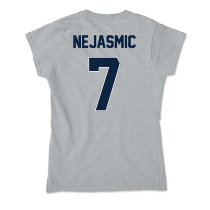 Xavier - NCAA Women's Basketball : Vivien Nejasmic - Soft Style Women’s T-Shirt-1