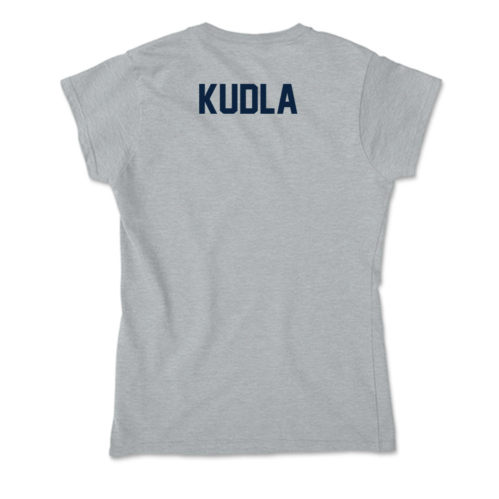 Xavier - NCAA Women's Soccer : Paige Kudla - Soft Style Women’s T-Shirt-1