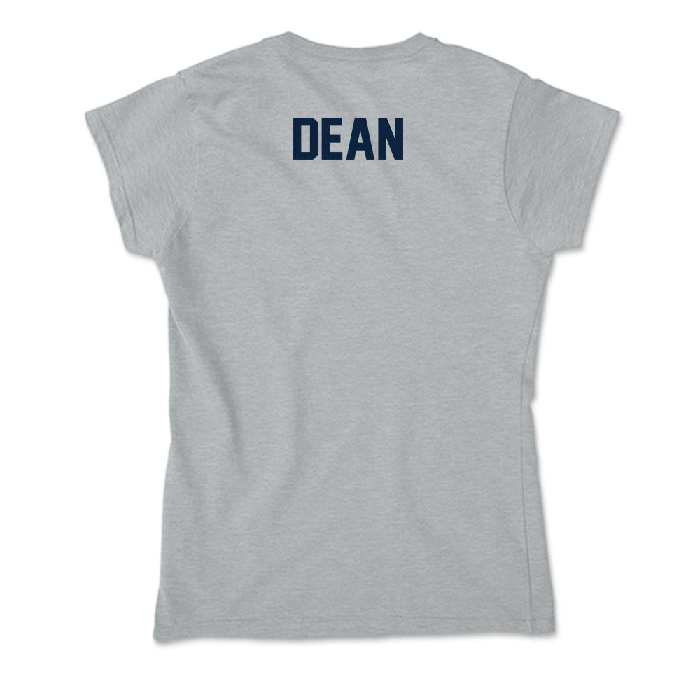 Xavier - NCAA Men's Golf : Kellen Dean - Soft Style Women’s T-Shirt-1