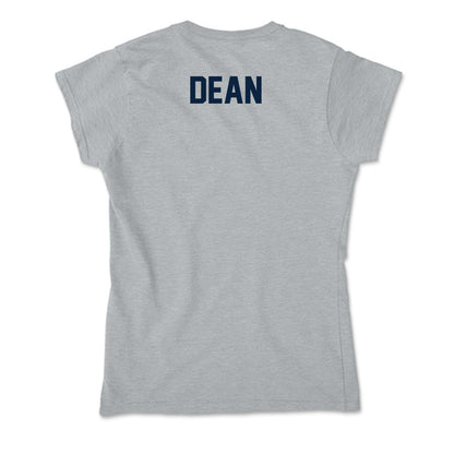 Xavier - NCAA Men's Golf : Kellen Dean - Soft Style Women’s T-Shirt-1