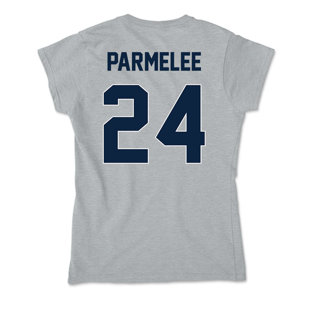 Xavier - NCAA Women's Soccer : Cassidy Parmelee - Soft Style Women’s T-Shirt-1