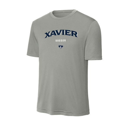 Xavier - NCAA Women's Soccer : Fiona Skwierawski - Activewear T-Shirt-0